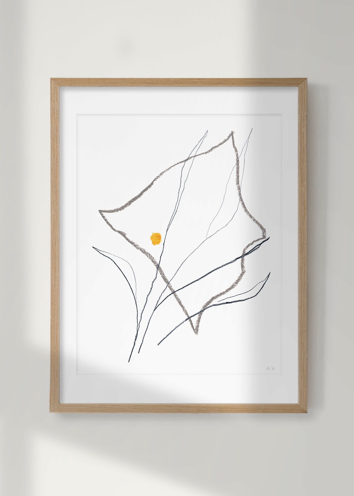 Flare - Art Print